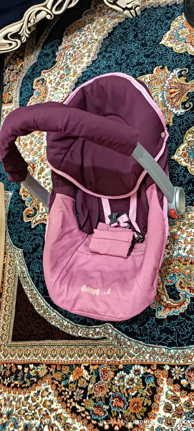 گهواره و کریر کودک|تخت و صندلی بچه|کوهسار (البرز), |دیوار