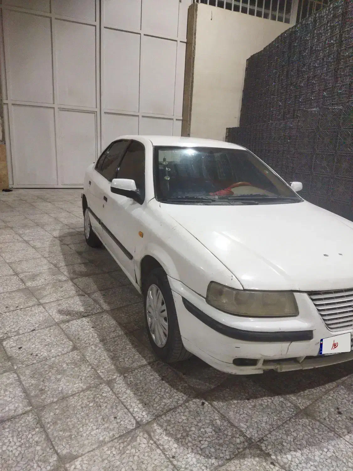 سمند مدل 85|خودرو سواری و وانت|شیراز, بریجستون|دیوار