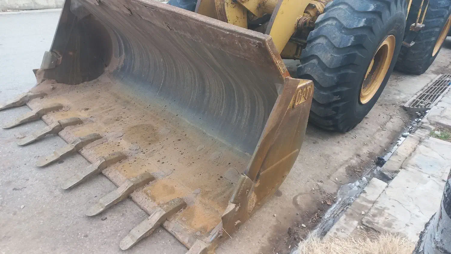 لودر ۸۵۶لیوگانگ . ۲۰۰۸|خودرو سنگین|چهاردانگه (تهران), |دیوار