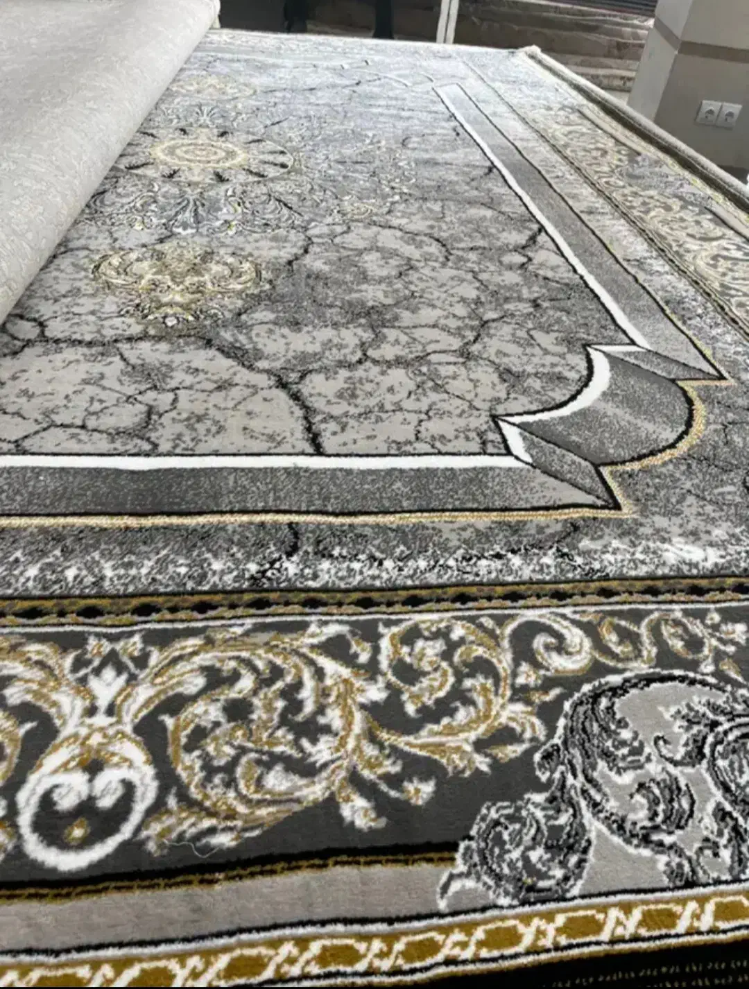 فرش گالری فرش قصر ارسال سراسر کشور|فرش|برازجان, |دیوار