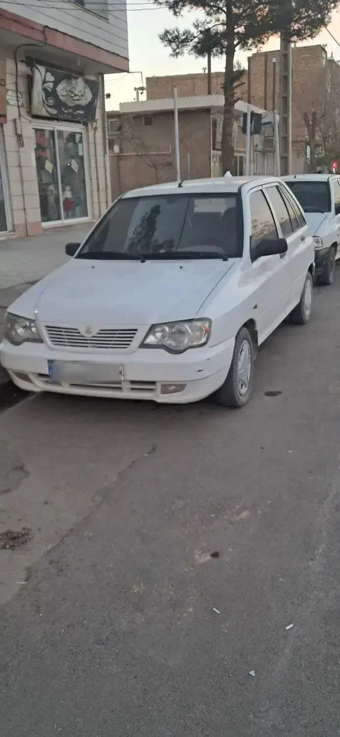 ماشین 111 مدل 98|خودرو سواری و وانت|خواف, |دیوار