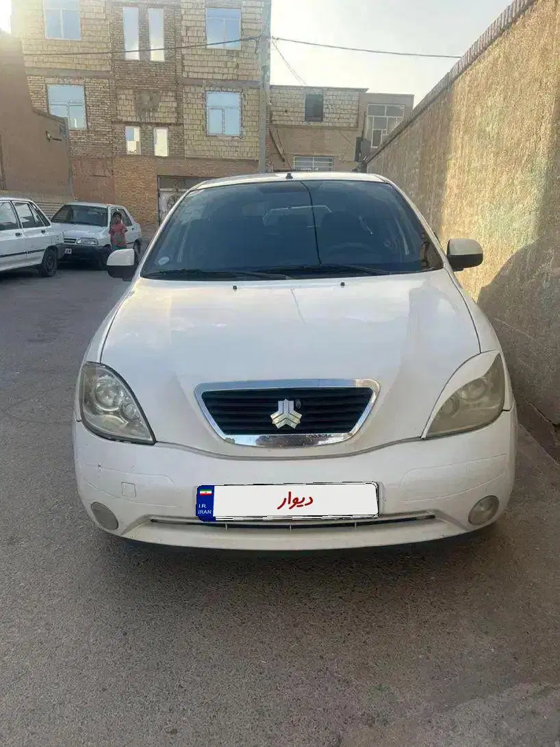 تیبا دو 97|خودرو سواری و وانت|یزد, |دیوار