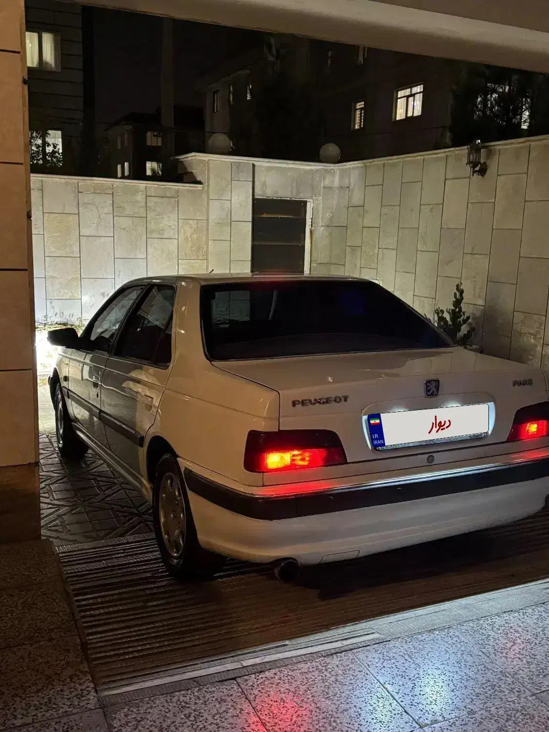 پرشیا مدل 92|خودرو سواری و وانت|کرج, شهرک یاس جنوبی|دیوار