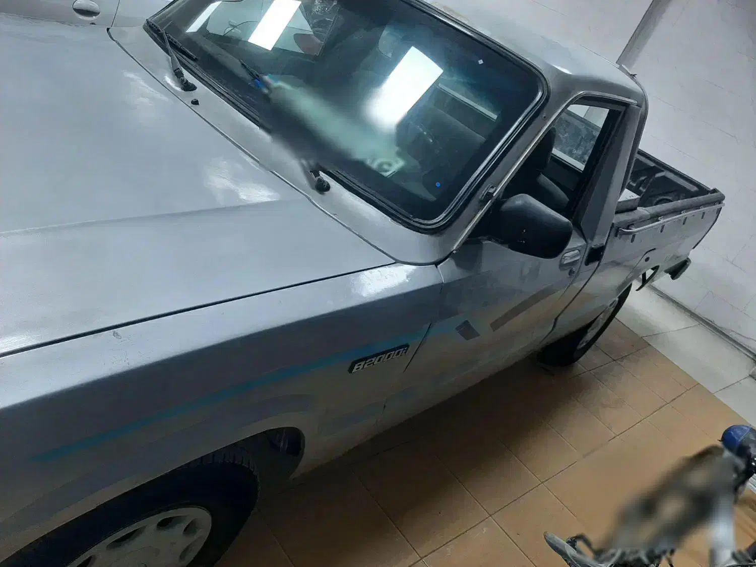 مزدا|خودرو سواری و وانت|شیروان (خراسان), |دیوار