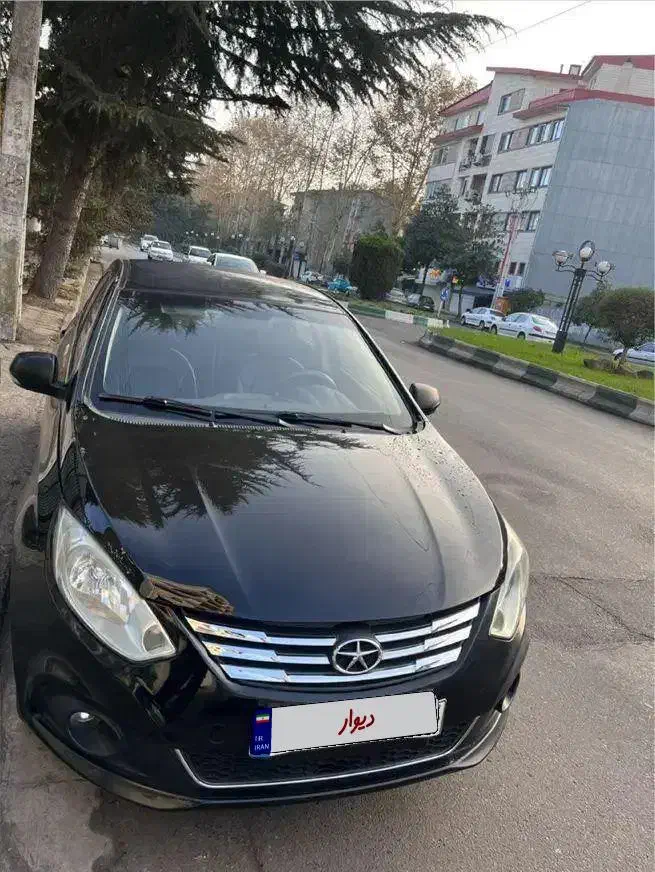 جک جی ۴ اتومات سالم|خودرو سواری و وانت|رشت, جانبازان|دیوار