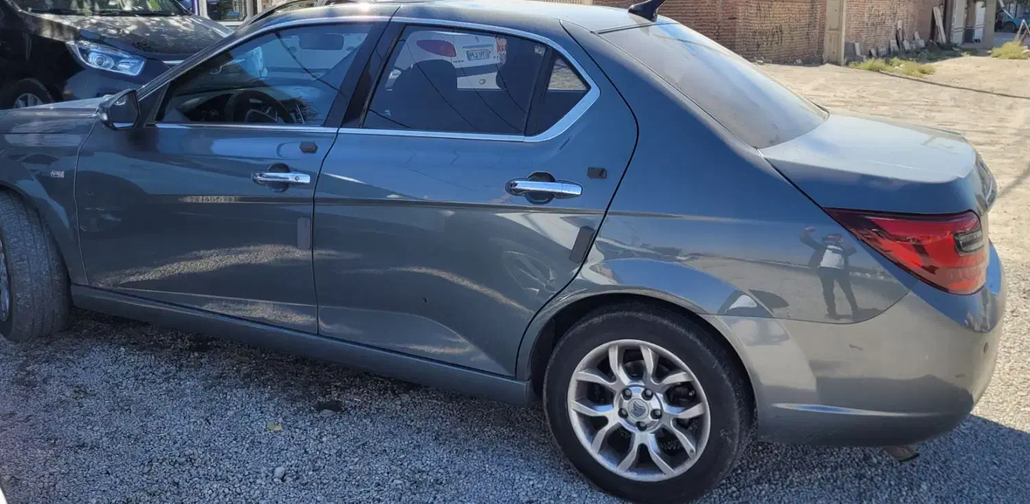 دنا پلاس مدل1401|خودرو سواری و وانت|تبریز, |دیوار