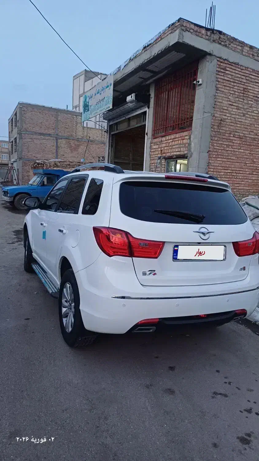 هایما s7|خودرو سواری و وانت|سراب, |دیوار