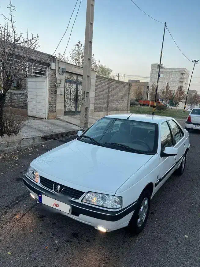 پژوSLX  مدل90 بیرنگ|خودرو سواری و وانت|زنجان, |دیوار