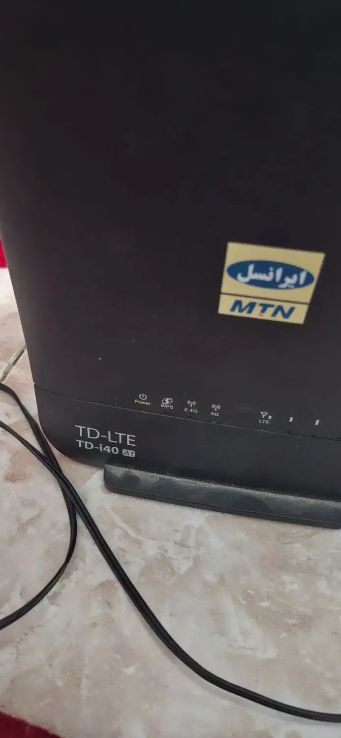 مودم کار کرده|مودم و تجهیزات شبکه|تبریز, |دیوار