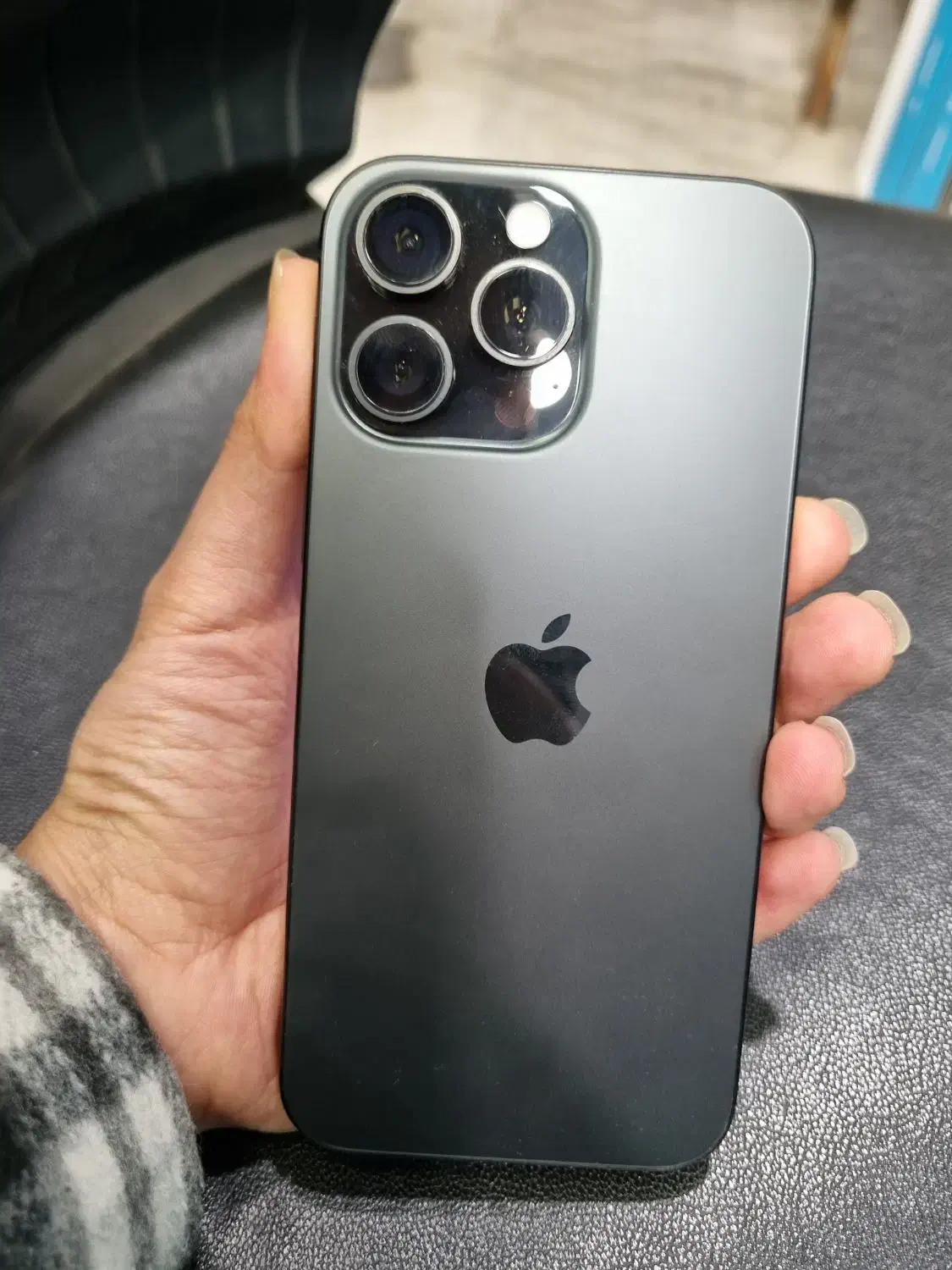 ۱۶ پرومکس بدون خط و خش با ریجستر باطری ۹۵|موبایل|قم, جهان بینی|دیوار