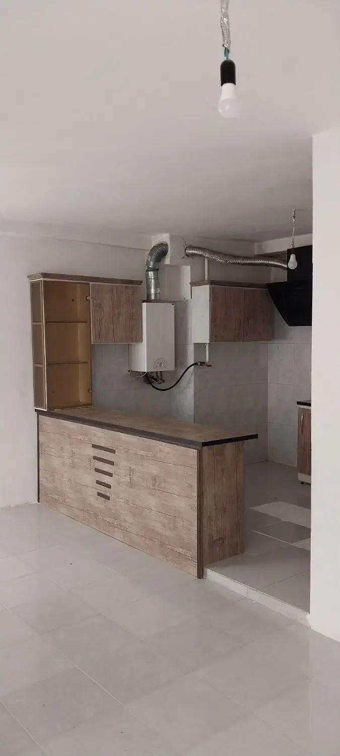 مسکن مهر بهار ۷۶ متر ۲ خوابه|فروش آپارتمان|بهار, |دیوار