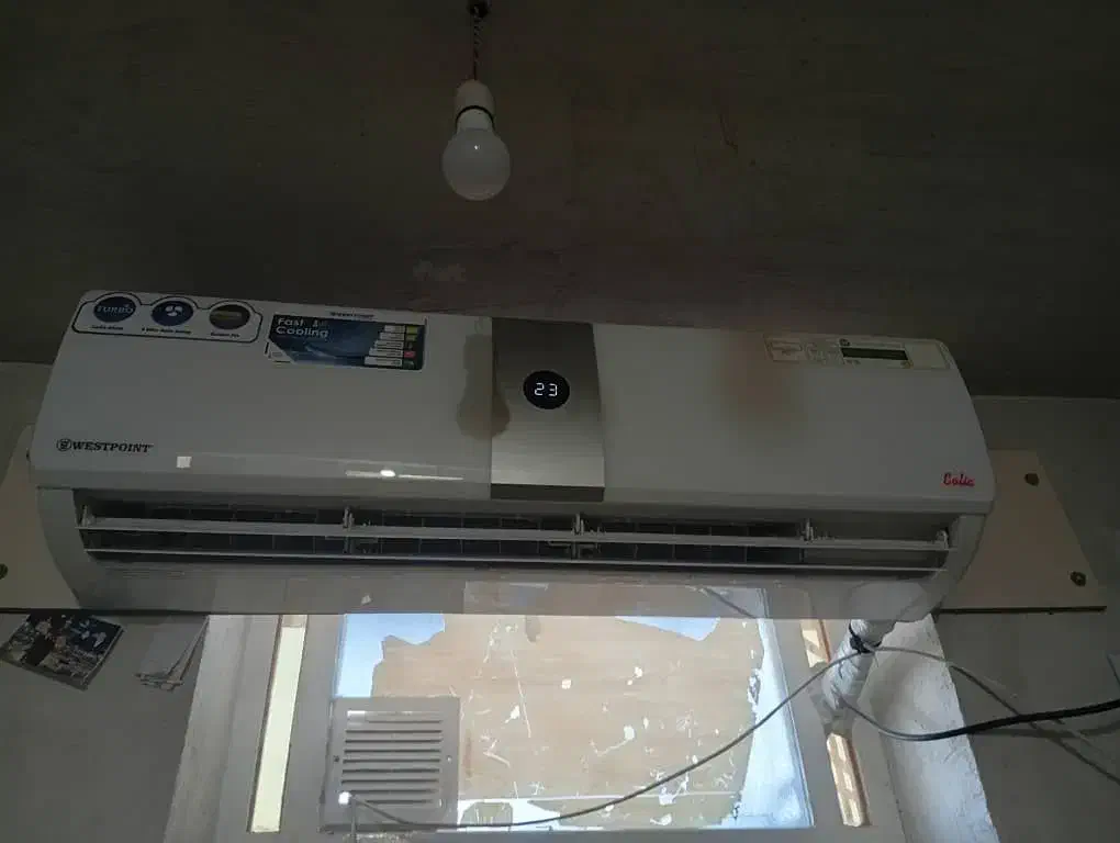 کولر ۳۰ هزار ست پوینت|کولر گازی و فن‌کوئل|خورموج, |دیوار