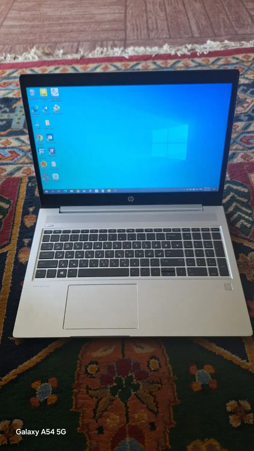 لب تاپ hp|رایانه همراه|اهواز, بیست متری شهرداری|دیوار