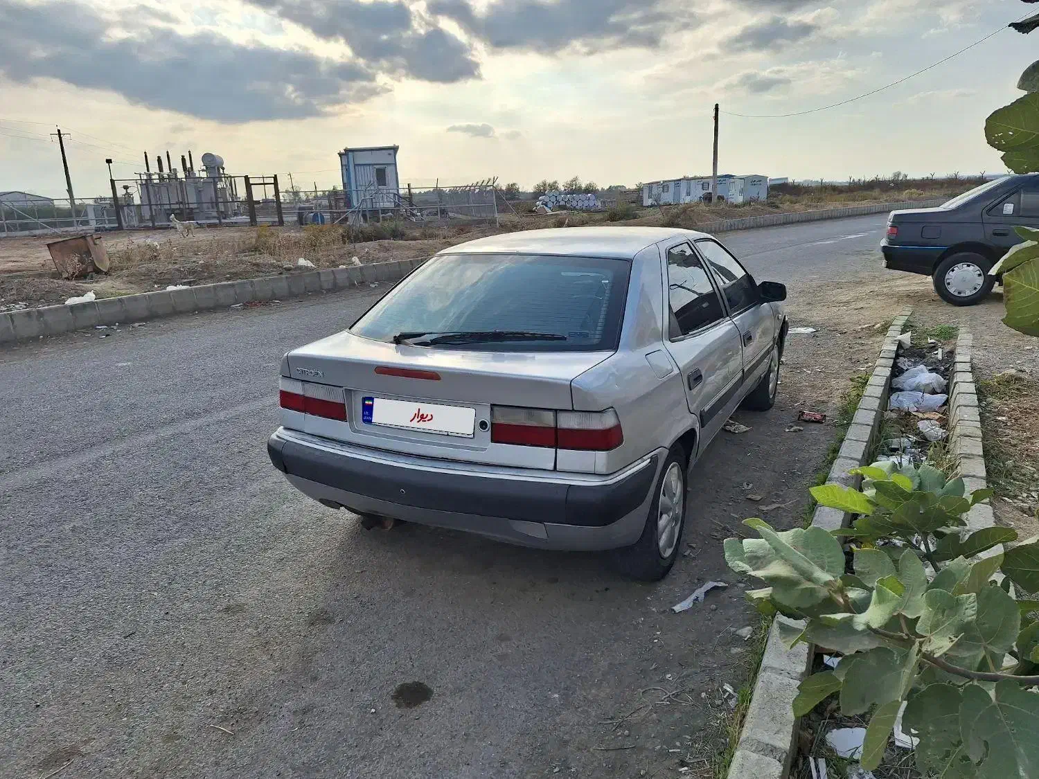 زانتیا مدل ۸۴|خودرو سواری و وانت|اردبیل, |دیوار