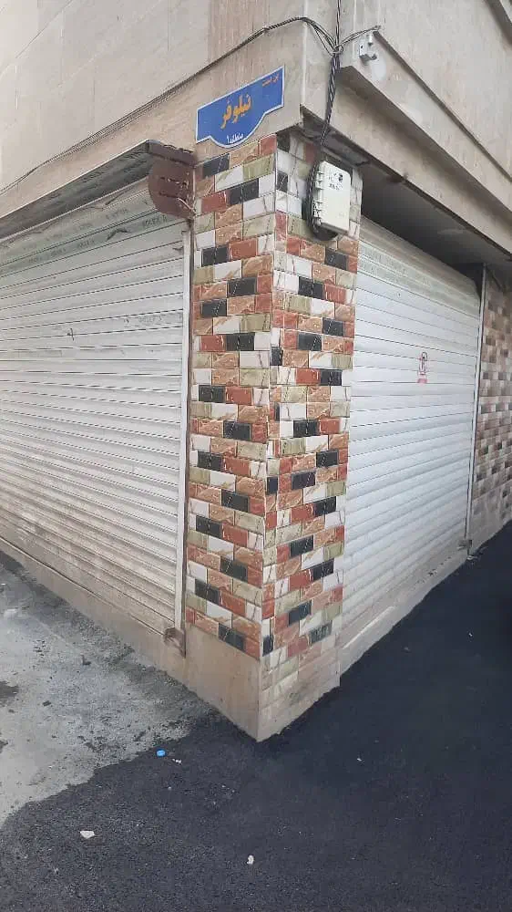 اجاره مغازه دو بر  شهرک فرهنگیان کوچه شقایق|اجارهٔ مغازه و غرفه|رشت, سیا اسطلخ|دیوار