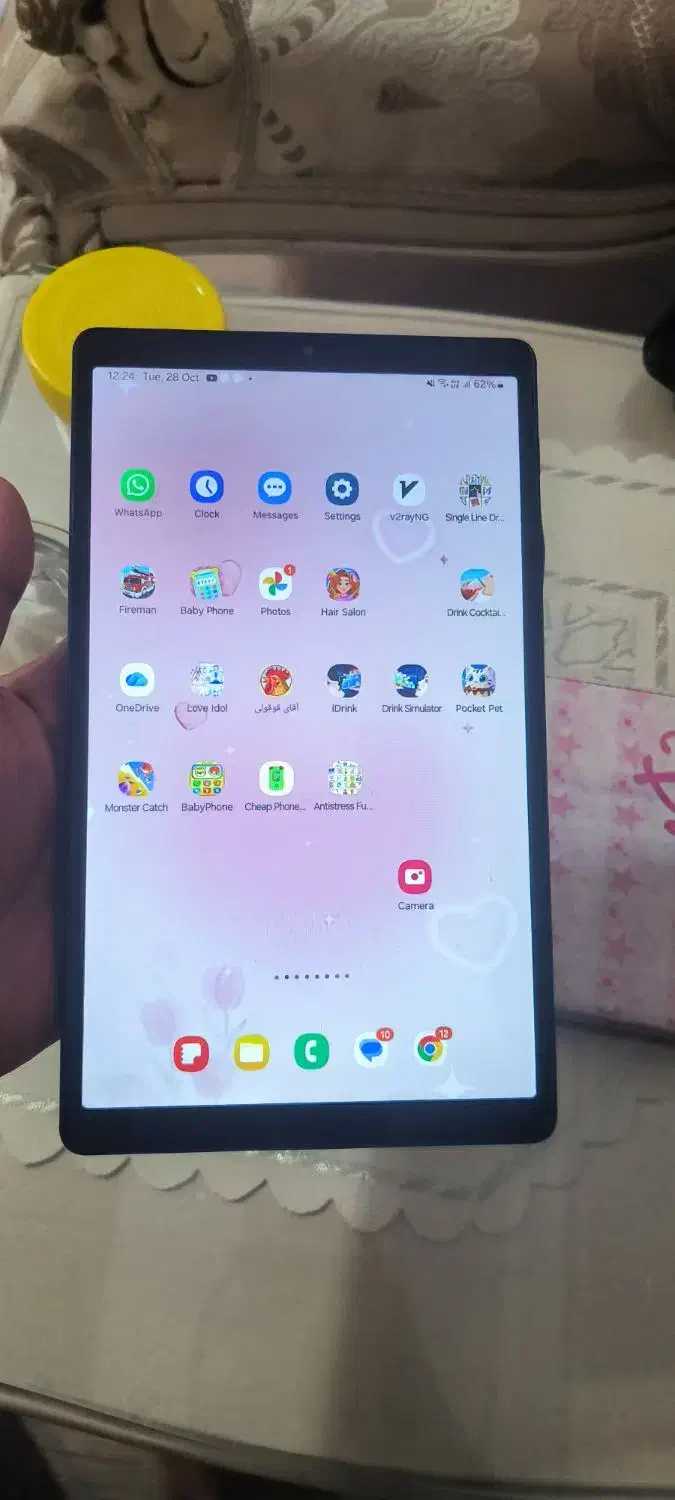 تبلت a7 lite|تبلت|قدس, شهر‌قدس|دیوار