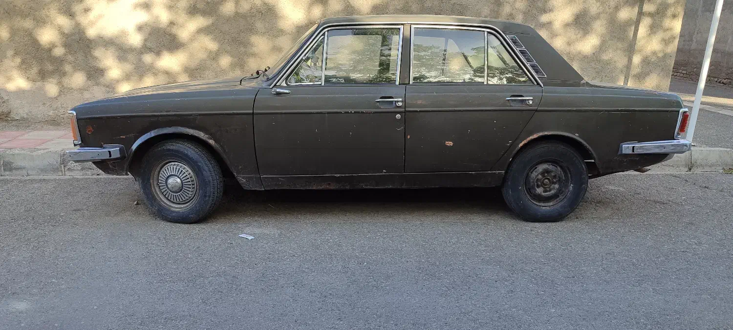 پیکان دولوکسی مدل 60|خودرو سواری و وانت|جغتای, |دیوار