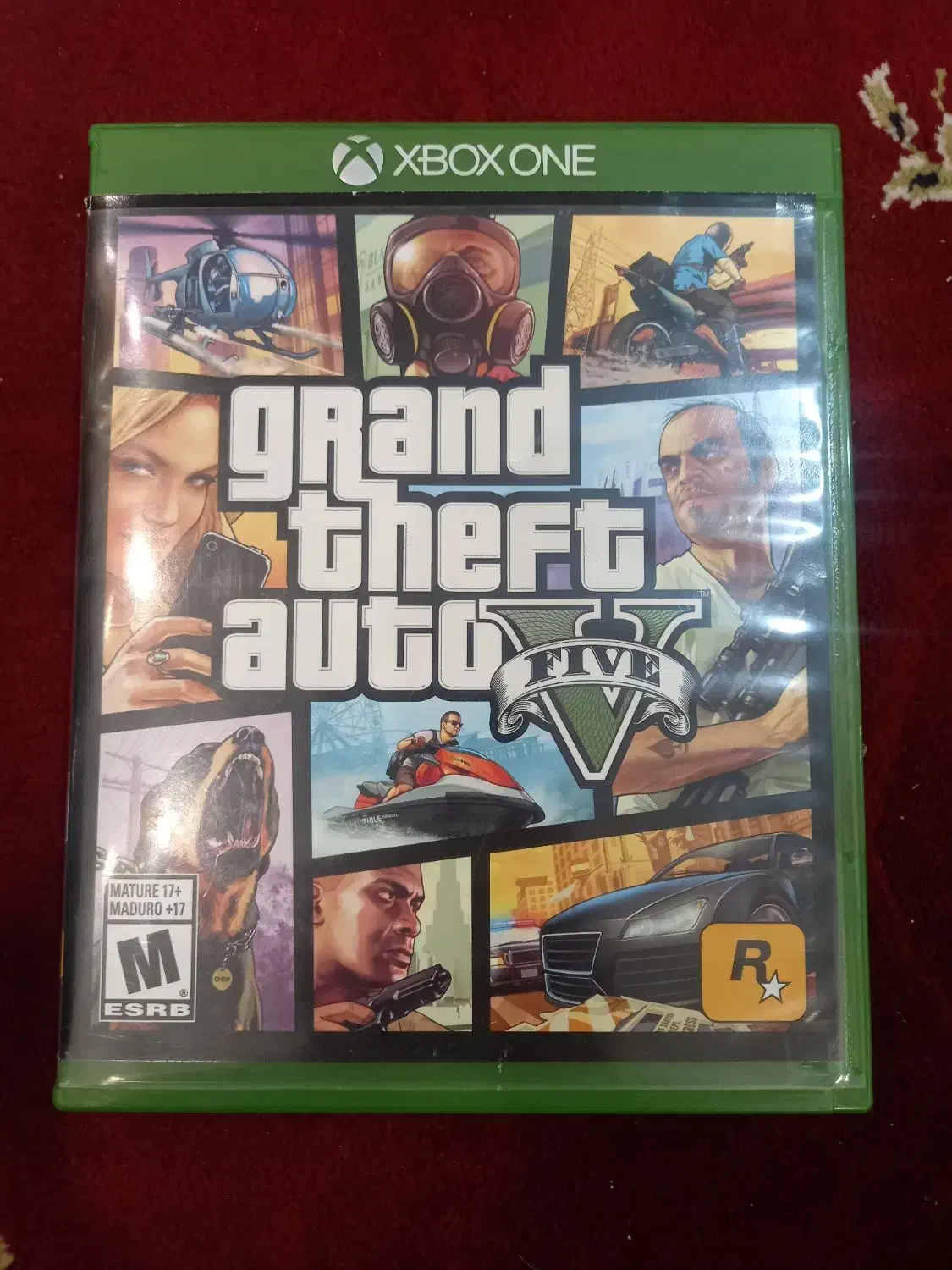 سی دی جی تی ای برای ایکس باکس وان اس|کنسول، بازی ویدئویی و آنلاین|تهران, شهرک شهید باقری|دیوار