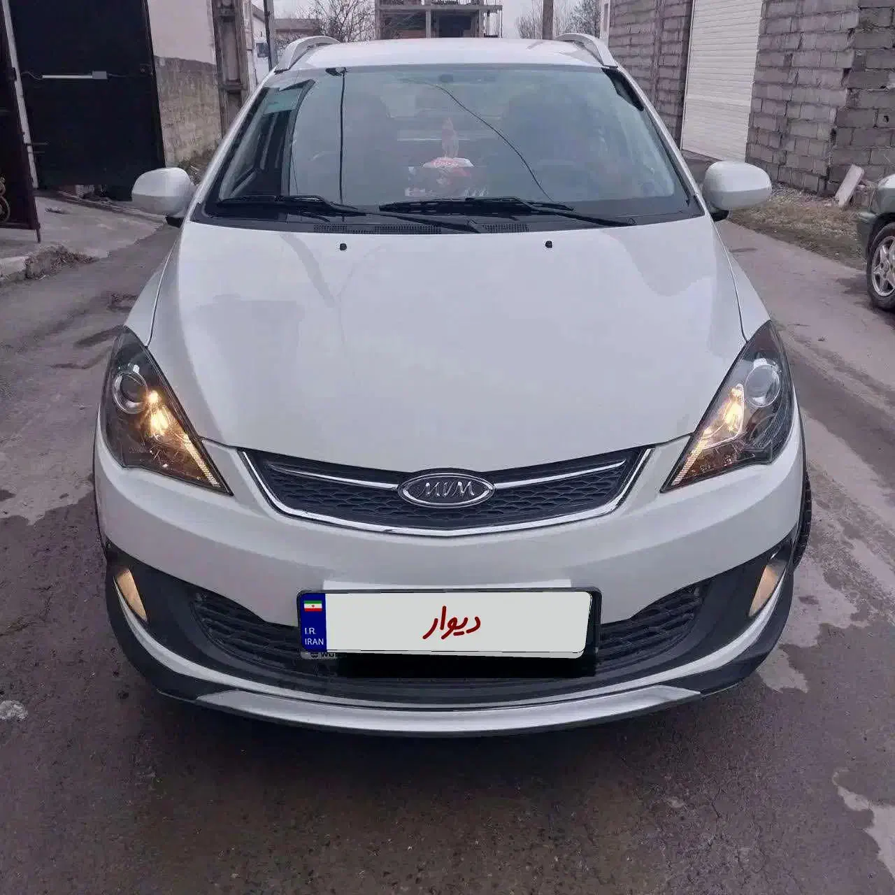 Mvm 315 بسیارتمیز|خودرو سواری و وانت|نوشهر, |دیوار