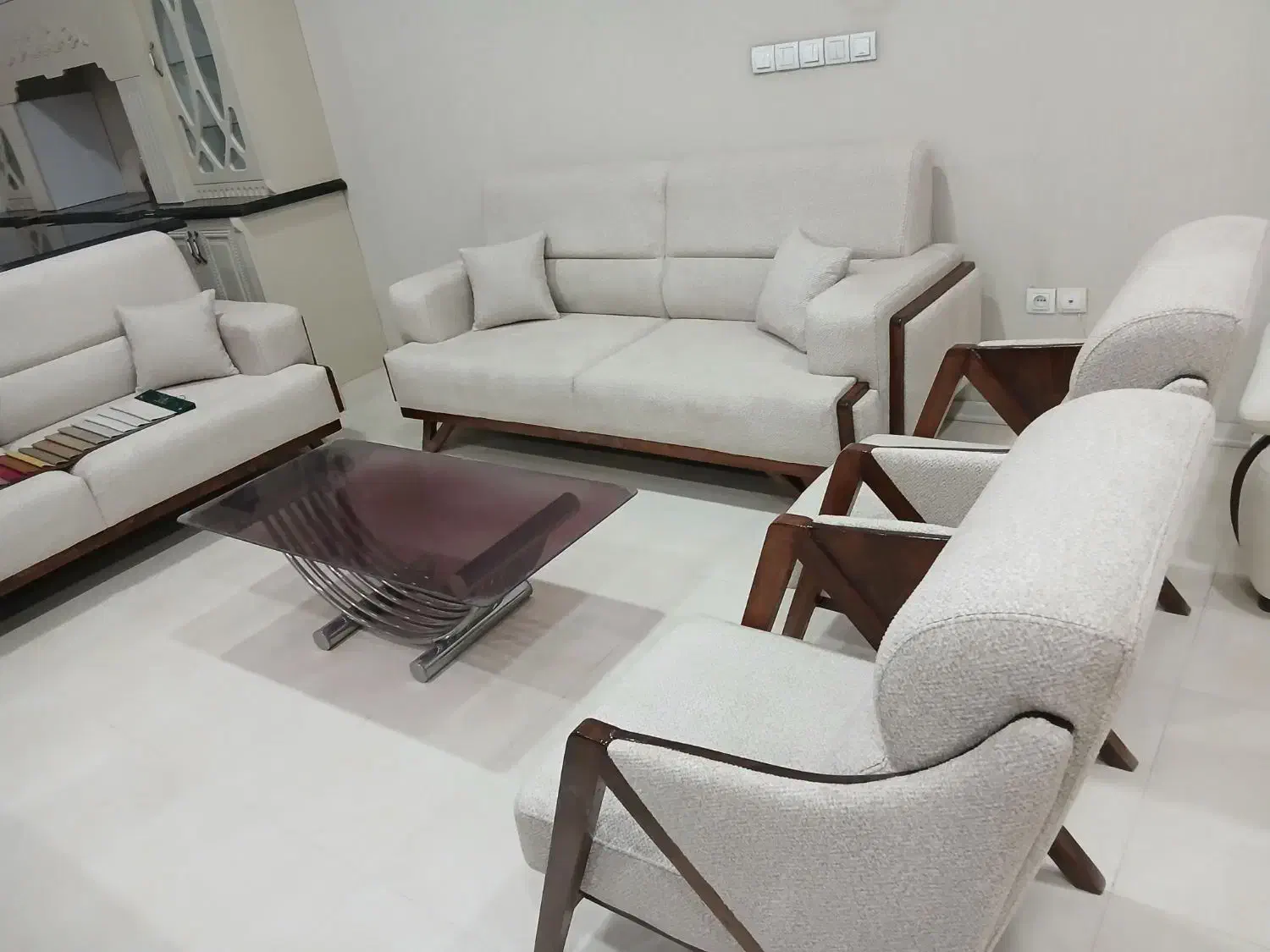 مبل نقد و اقساط ۲۴ماهه|مبلمان خانگی و میز عسلی|سبزوار, قصبه غربی|دیوار