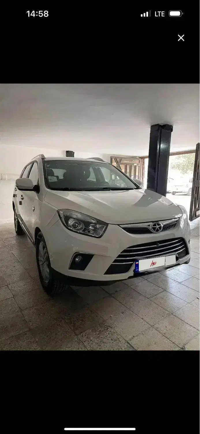 جک اس۵|خودرو سواری و وانت|کرمانشاه, |دیوار