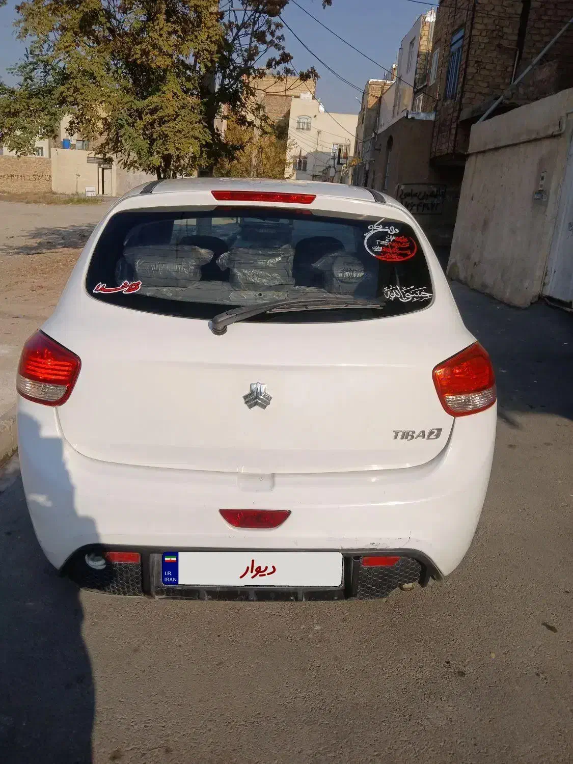 تیبا 2مدل 1400|خودرو سواری و وانت|رباط‌کریم, رباط‌کریم|دیوار