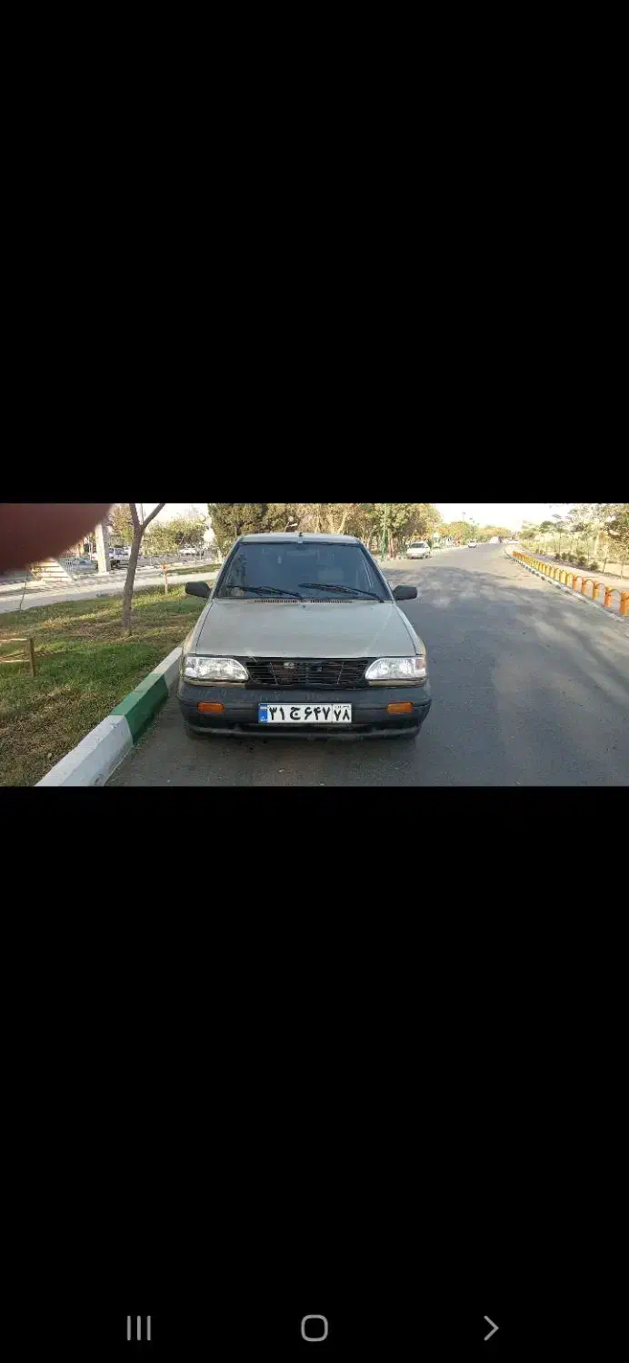 پراید ۱۴۱|خودرو سواری و وانت|قرچک, محمد آباد|دیوار