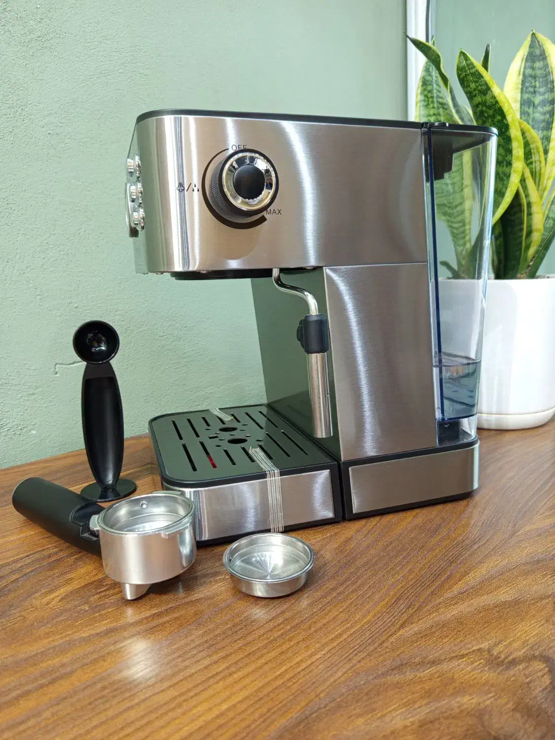 قهوه ساز ندوا|سماور، چای‌ساز، قهوه‌ساز|گنبد کاووس, |دیوار