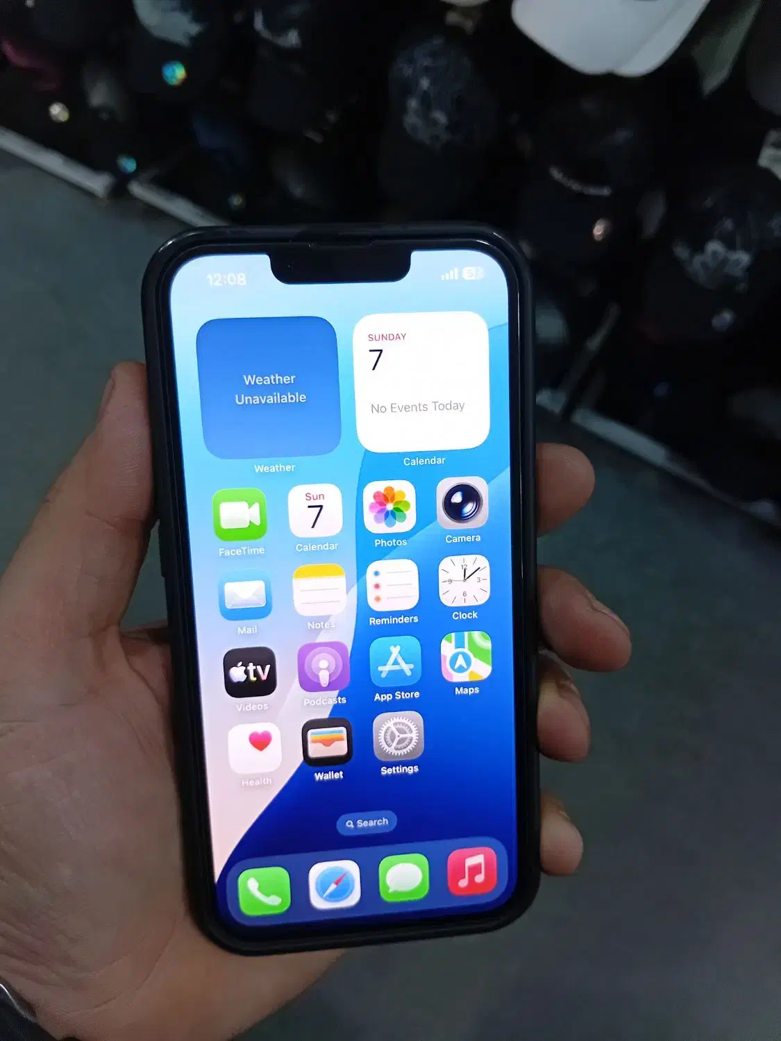 ایفون ۱۴ نرمال ۱۲۸ گیگ|موبایل|تهران, تهرانپارس غربی|دیوار