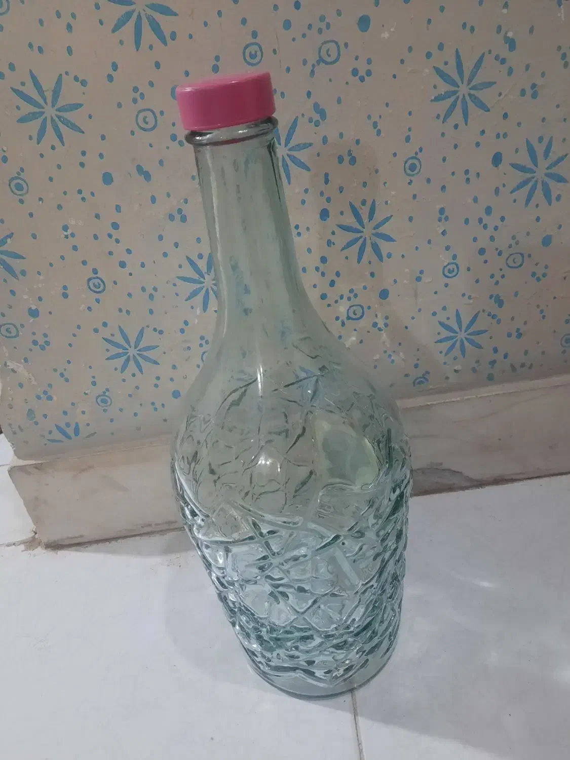 جای آبغوره ی شیشه ای|ظروف سرو و پذیرایی|اراک, |دیوار