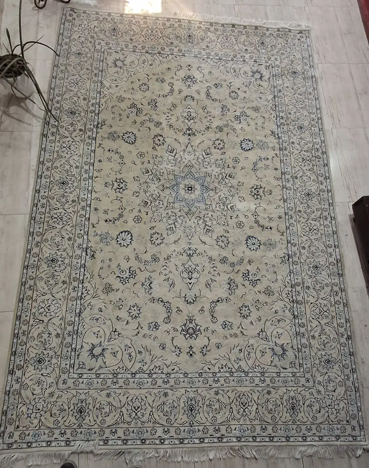 فرش دست بافت ۶متری|فرش|رباطکریم, شهرک صنعتی نصیرآباد|دیوار