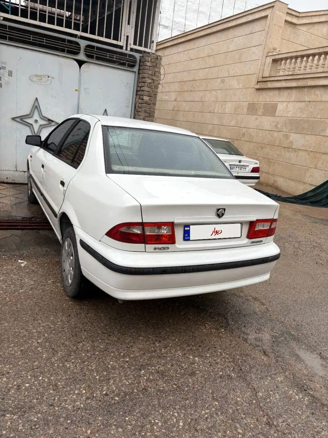 سمند lx 97|خودرو سواری و وانت|اندیمشک, |دیوار