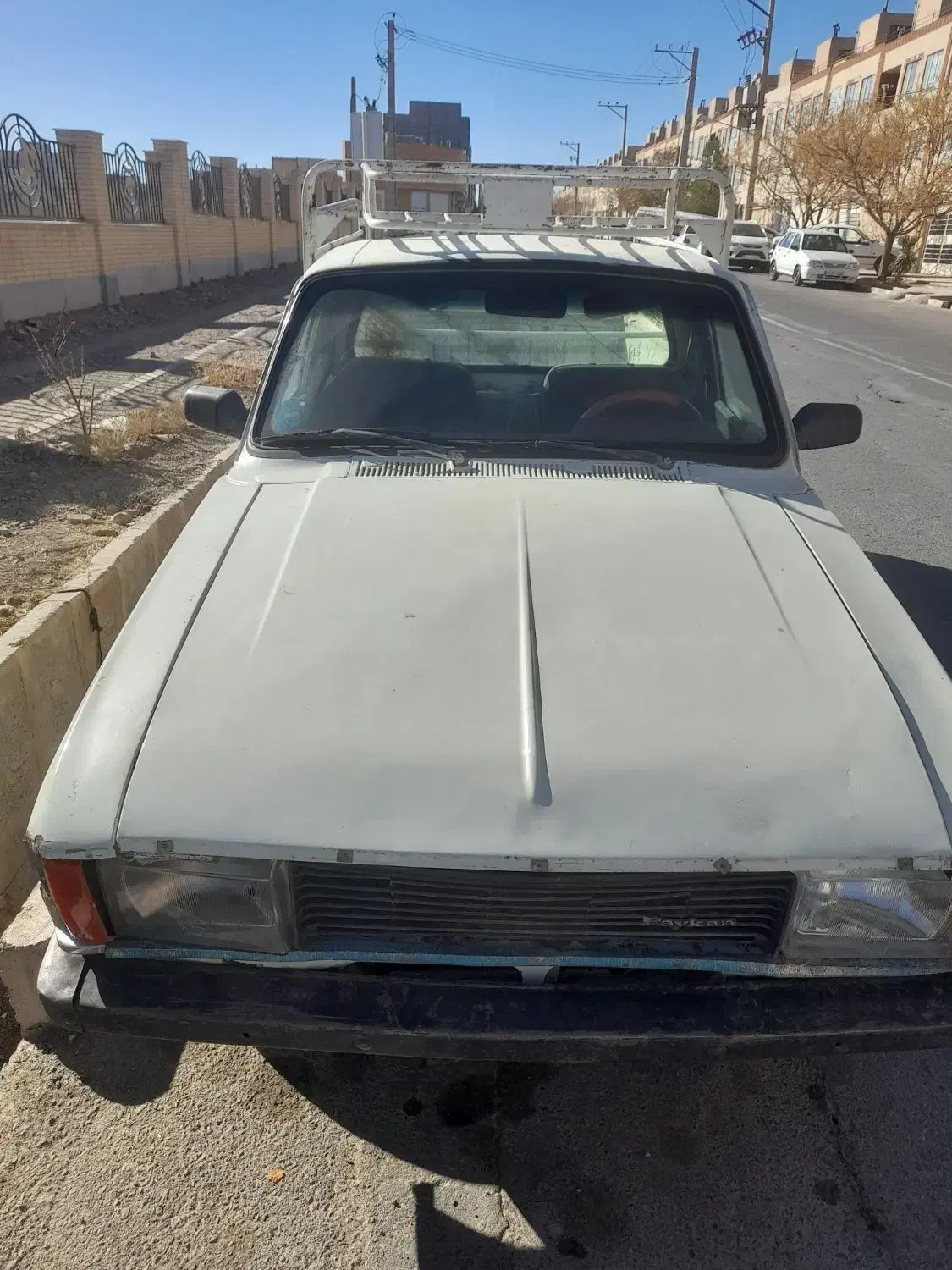 پیکان وانت مدل ۸۵|خودرو سواری و وانت|بیرجند, |دیوار