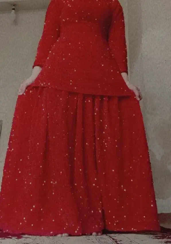 لباس محلی|لباس|خمینیشهر, |دیوار