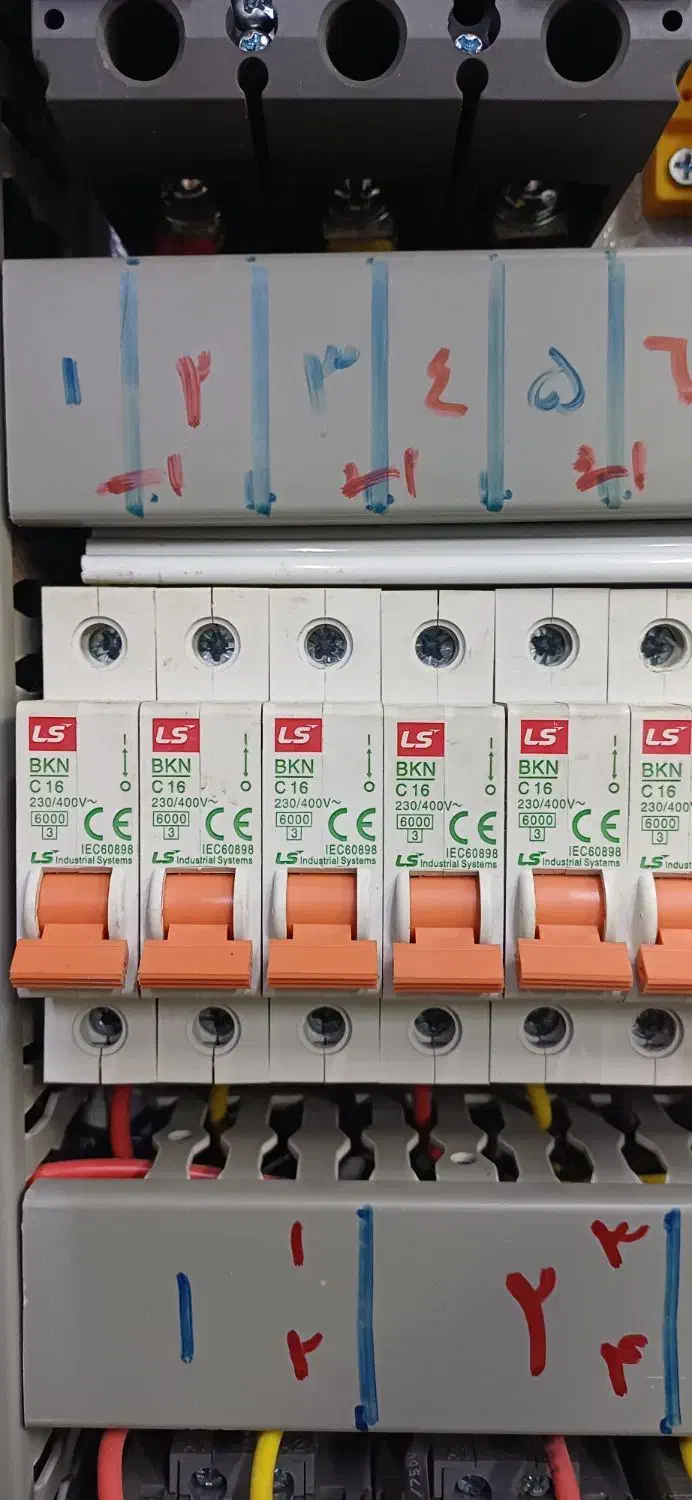 تابلو برق ۳ فاز|مصالح و تجهیزات ساختمان|کرج, گلشهر|دیوار