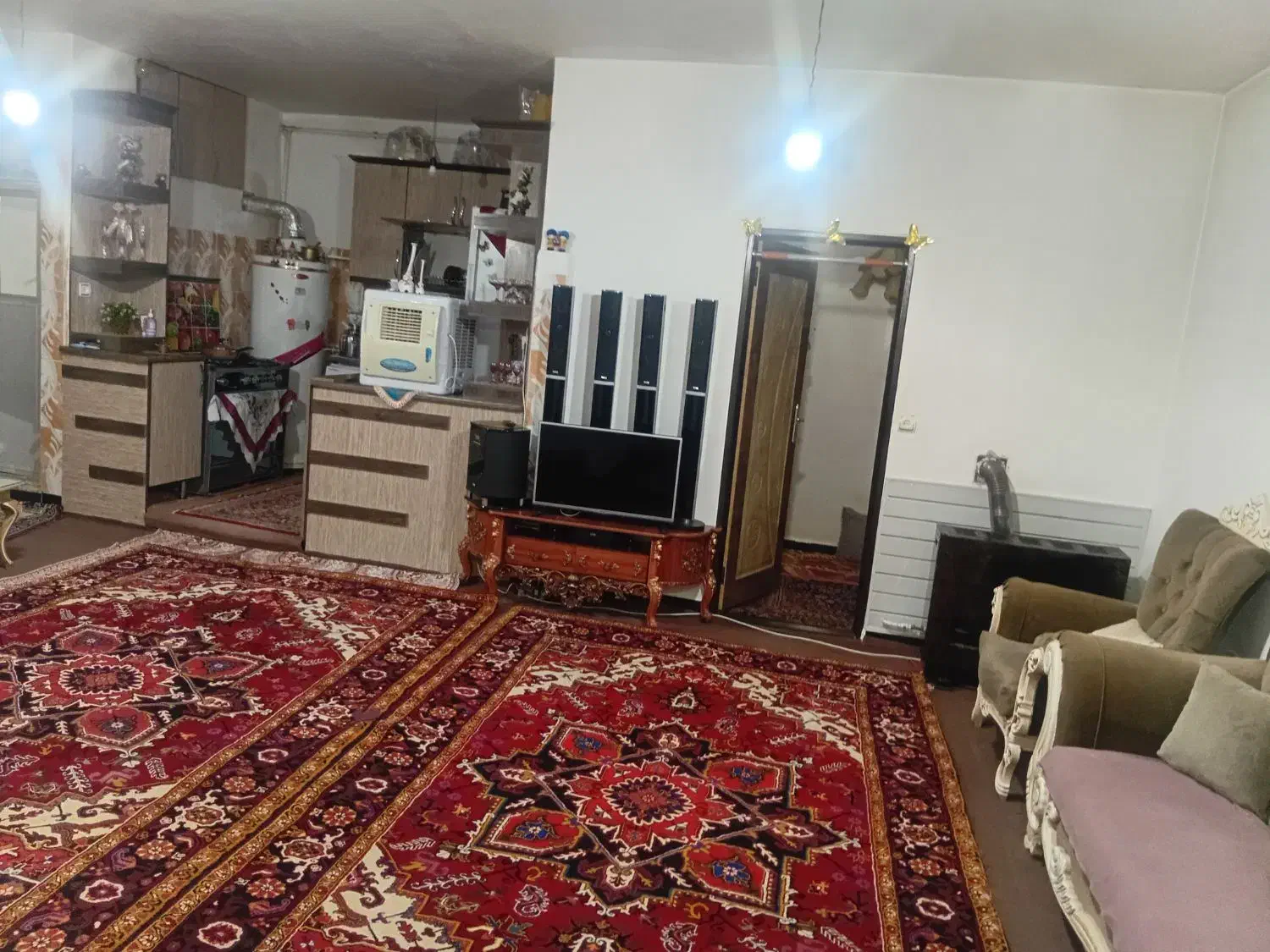 منزل مسکونی|فروش خانه و ویلا|هریس, |دیوار