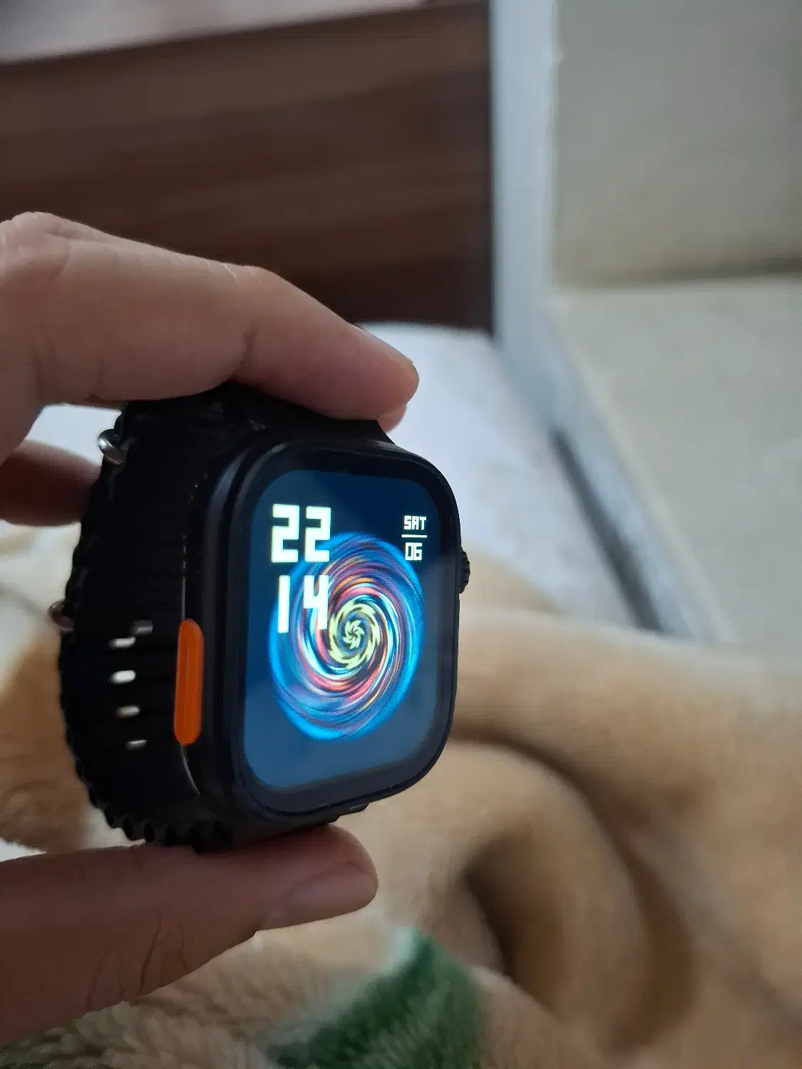 ساعت هوشمند WIN 9A نو ،قیمت عالی، فوری|ساعت|ارسنجان, |دیوار