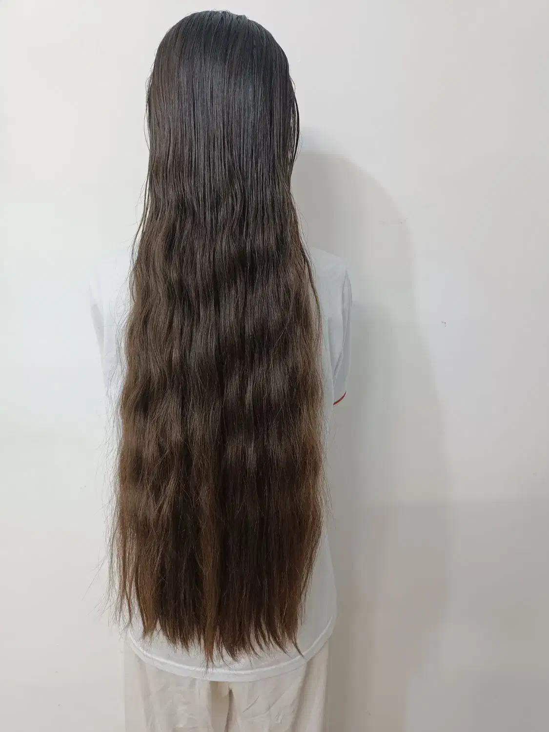 فروش موی طبیعی ۶۰تا۷۰سانت|آرایشی، بهداشتی، درمانی|کاشمر, |دیوار