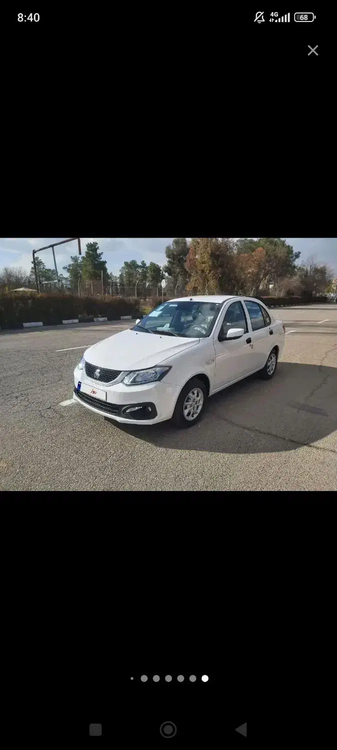 ساینا S استاندارد 85 گانه|خودرو سواری و وانت|فرخشهر, |دیوار