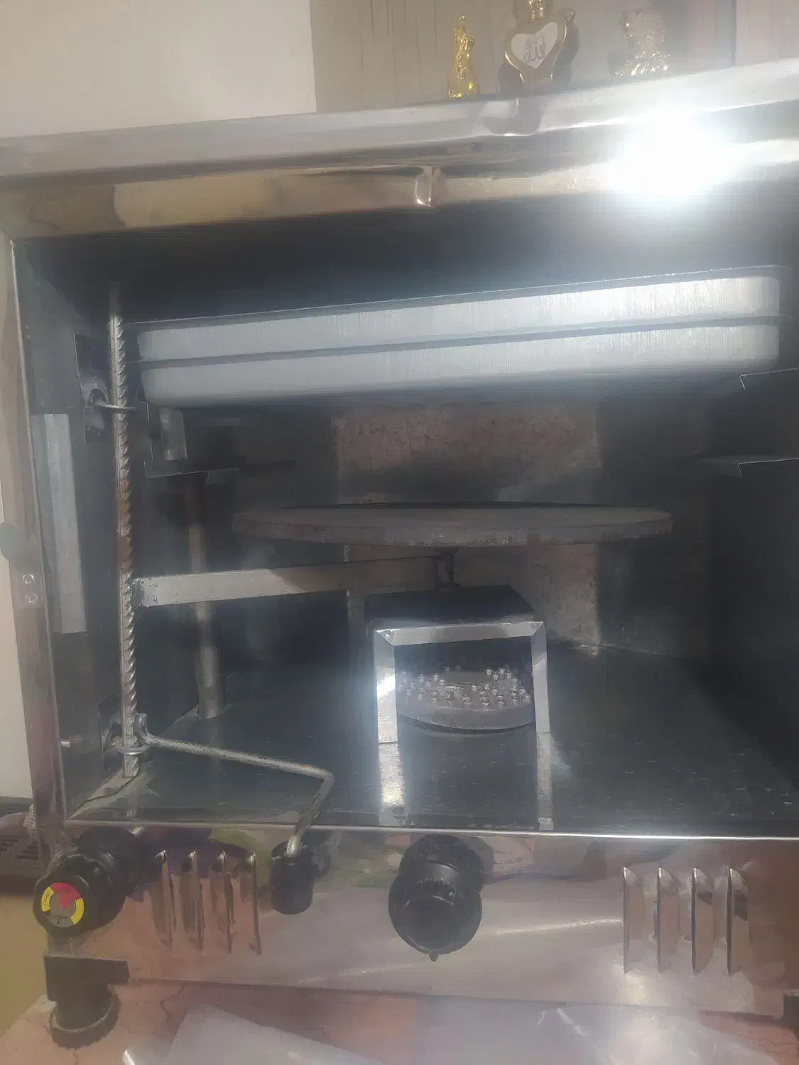 تنورگازی|اجاق گاز و لوازم برقی پخت‌وپز|قم, قم نو|دیوار