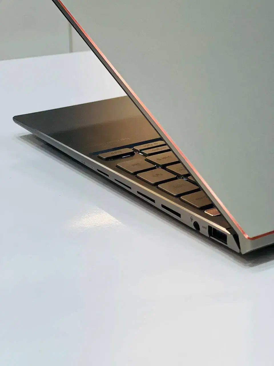 لپ‌تاپ ASUS ZENBOOK i7|رایانه همراه|بانه, |دیوار