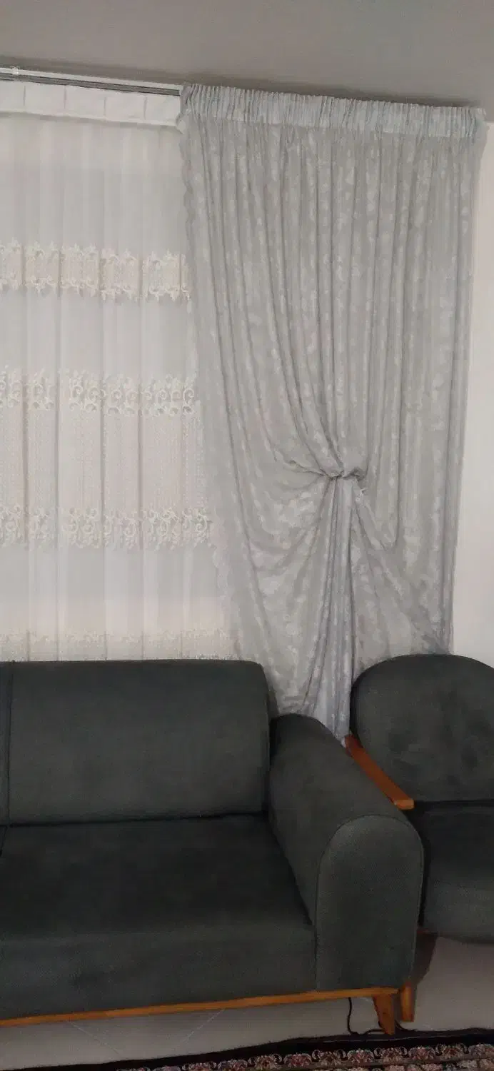 پرده|پرده، رانر، رومیزی|بیجار, |دیوار