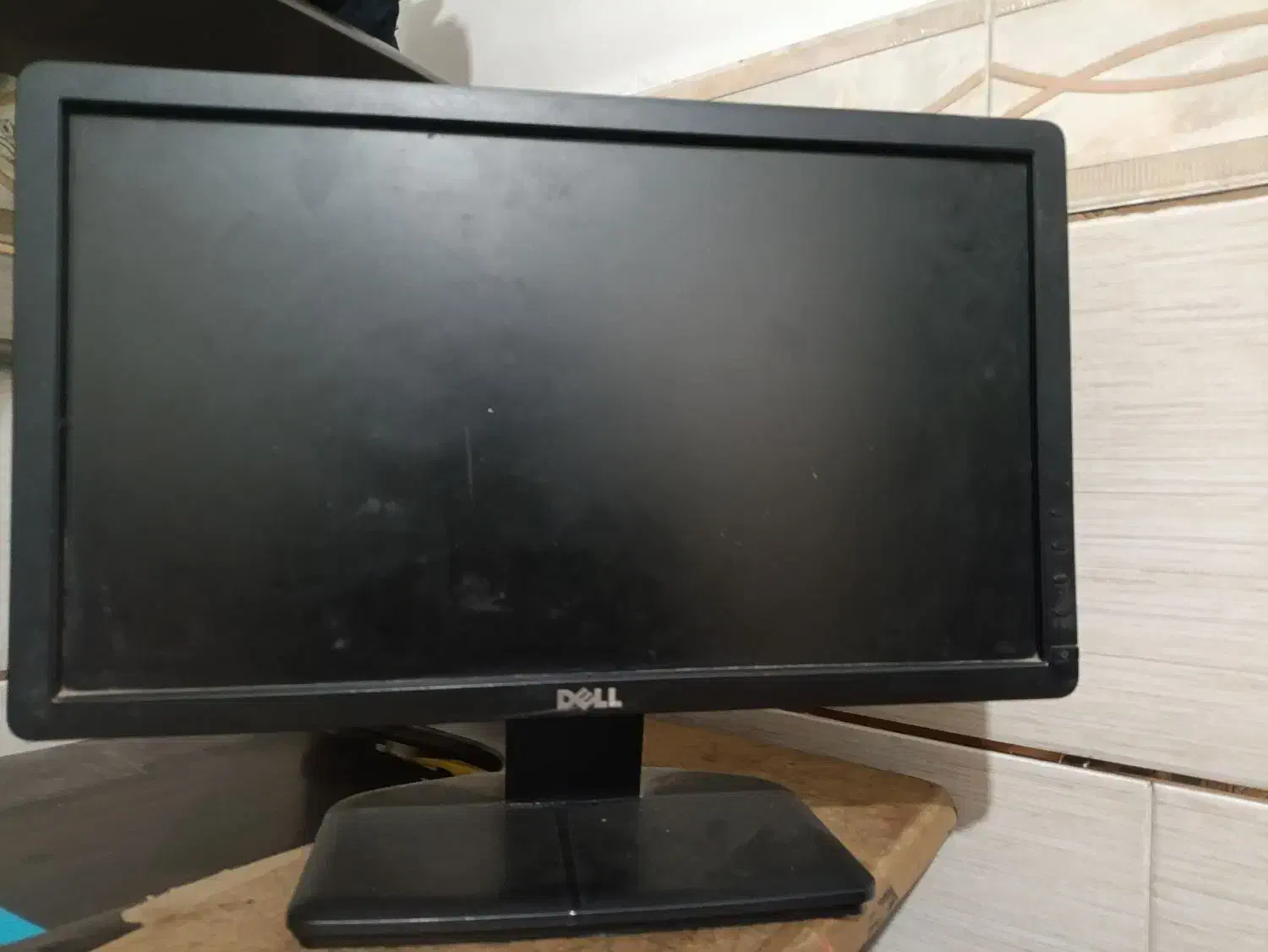 مانیتور مدل دل|قطعات و لوازم جانبی رایانه|جیرفت, |دیوار