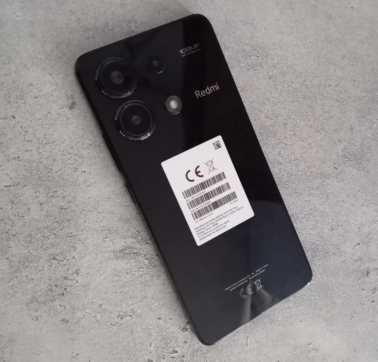 ردمی نوت 13|موبایل|گنبد کاووس, |دیوار