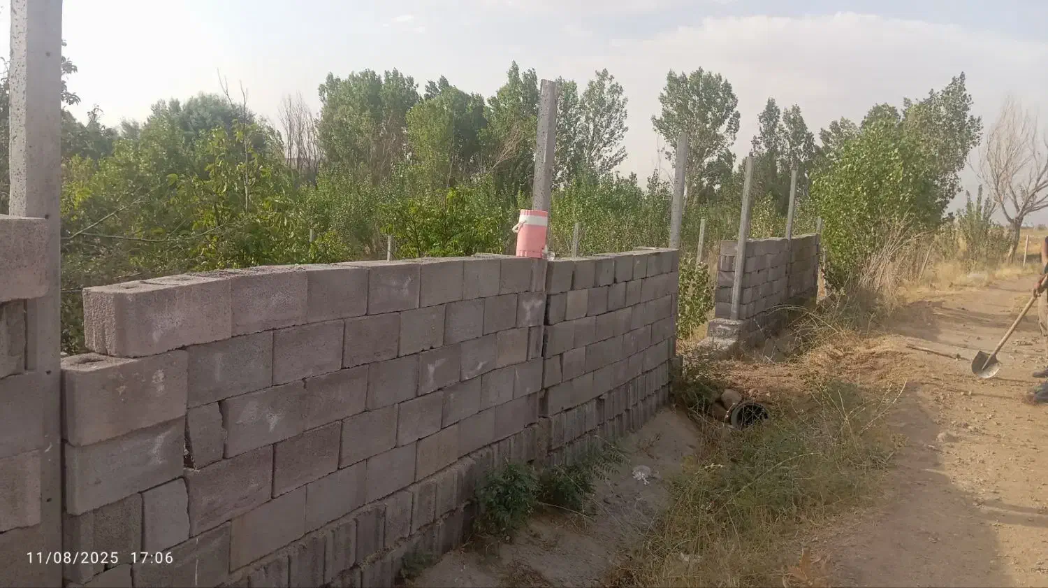 باغ 15ساله سیمین زاغه|فروش زمین و ملک کلنگی|بهار, |دیوار