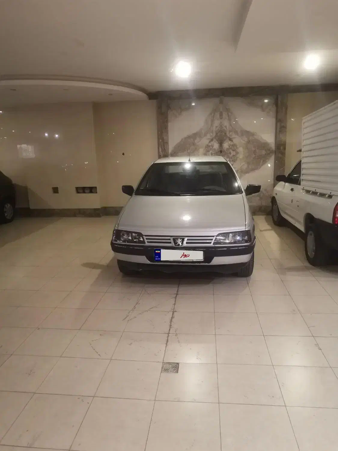 پژو 405درجه یک|خودرو سواری و وانت|قم, شاه سید علی|دیوار