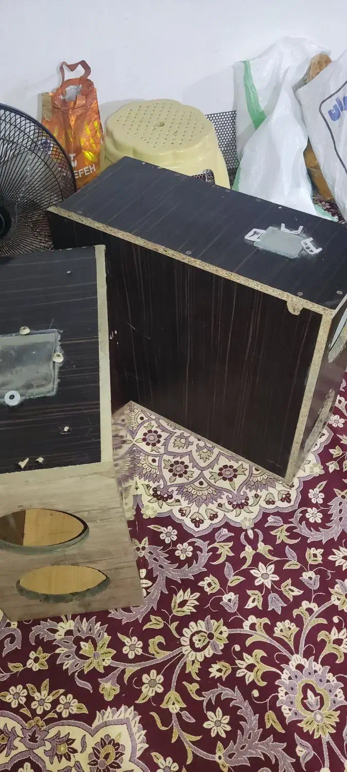 سایلنت باکس|قطعات و لوازم جانبی رایانه|رشت, توشیبا|دیوار