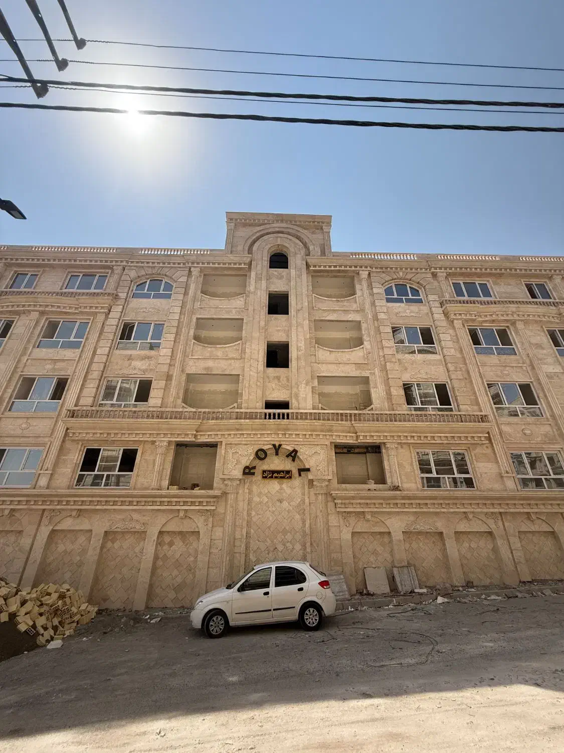 واحد شخصی ساز تخت رستم|فروش آپارتمان|پرند, فاز ۰|دیوار