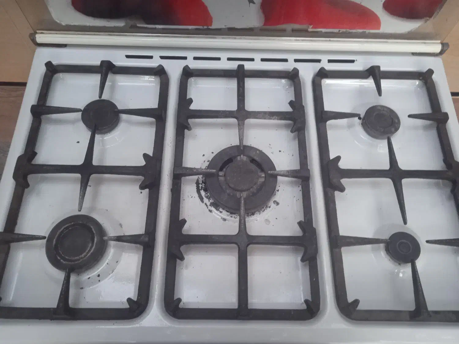 لوازم خانگی|اجاق گاز و لوازم برقی پخت‌وپز|تاکستان, |دیوار