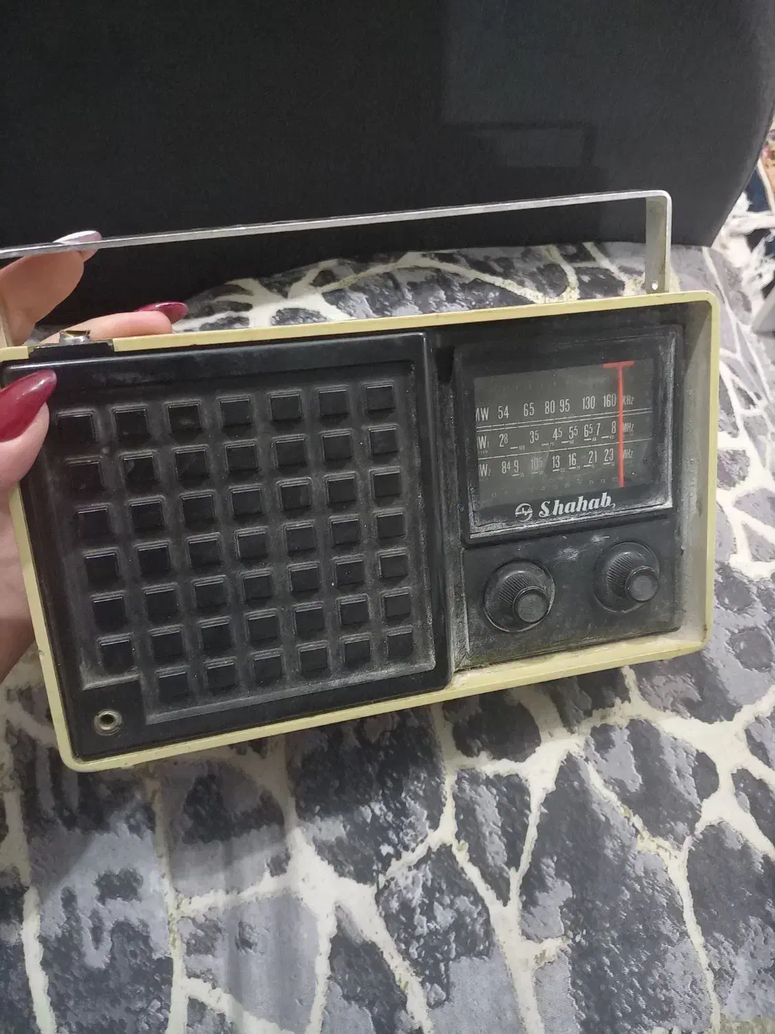 رادیو|سیستم صوتی خانگی|خشکبیجار, |دیوار